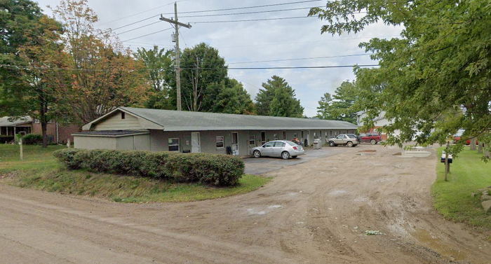 R.K. Cabins - 2019 Street View